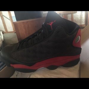 Jordan 13 bred size 11